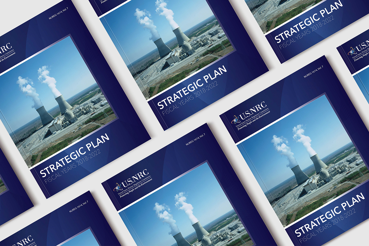USNRC Strategic Plan 2018-2022